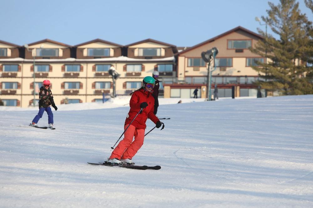 Chestnut Mountain Resort กาลีนา ภายนอก รูปภาพ