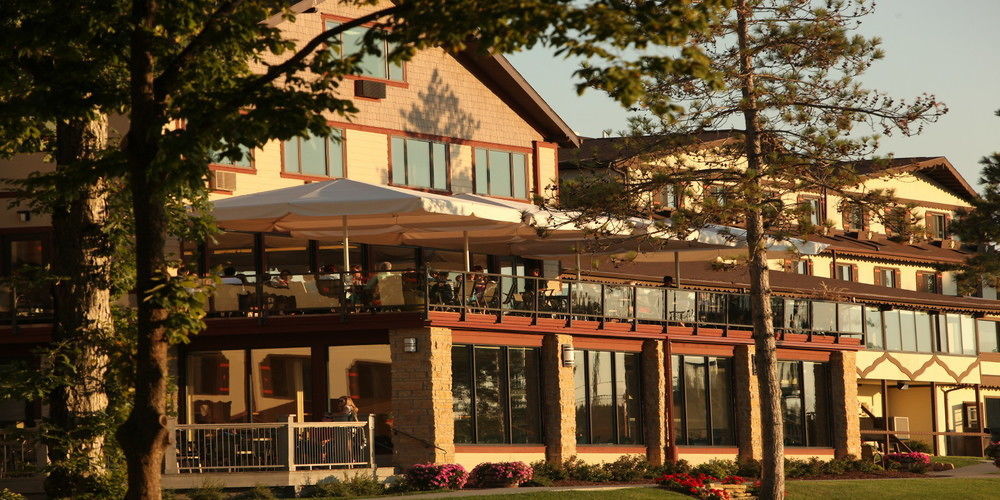 Chestnut Mountain Resort กาลีนา ภายนอก รูปภาพ