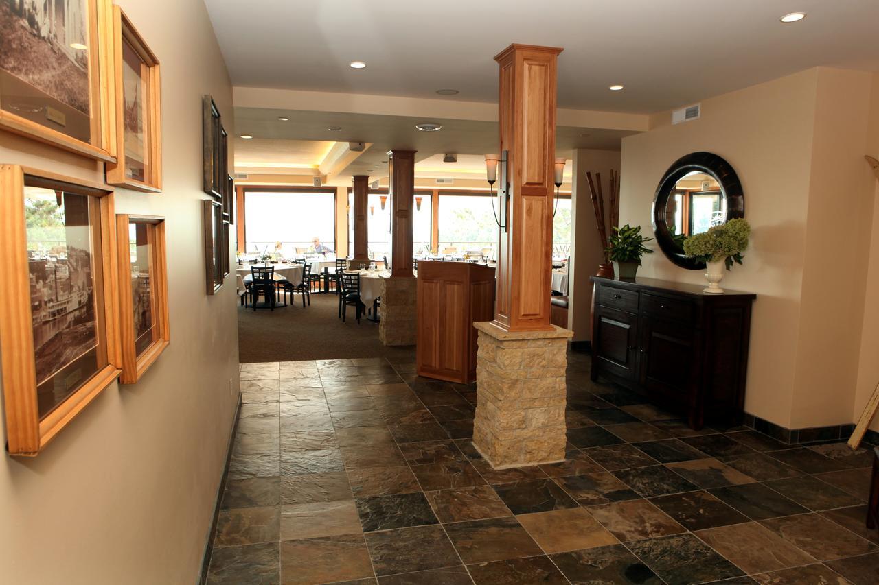 Chestnut Mountain Resort กาลีนา ภายนอก รูปภาพ