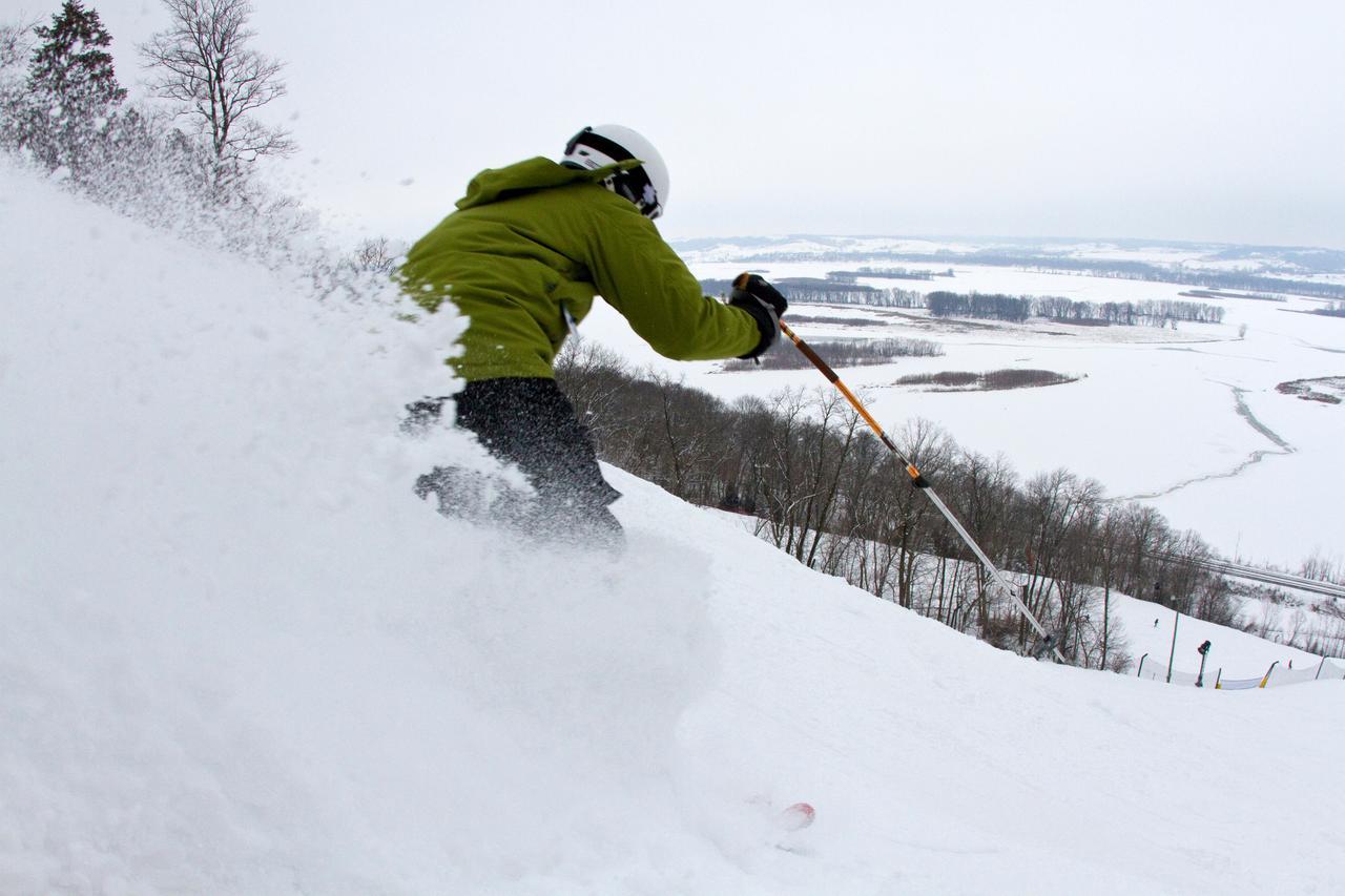 Chestnut Mountain Resort กาลีนา ภายนอก รูปภาพ