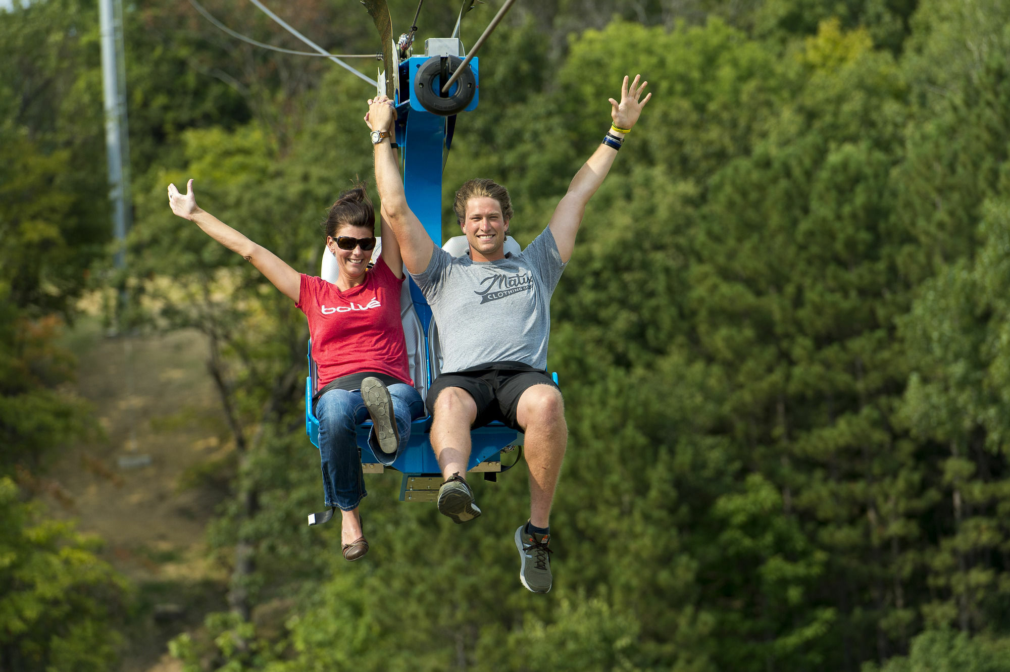 Chestnut Mountain Resort กาลีนา ภายนอก รูปภาพ