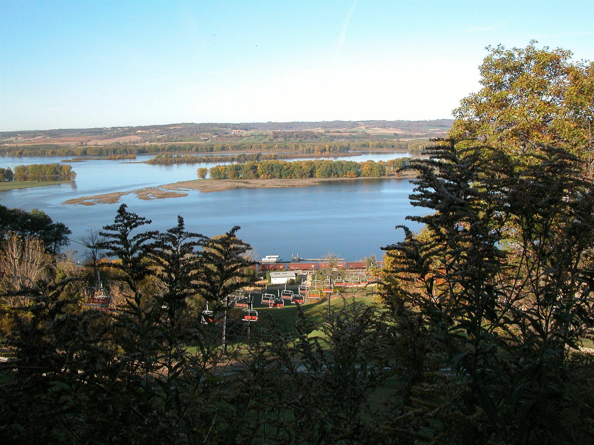 Chestnut Mountain Resort กาลีนา ภายนอก รูปภาพ