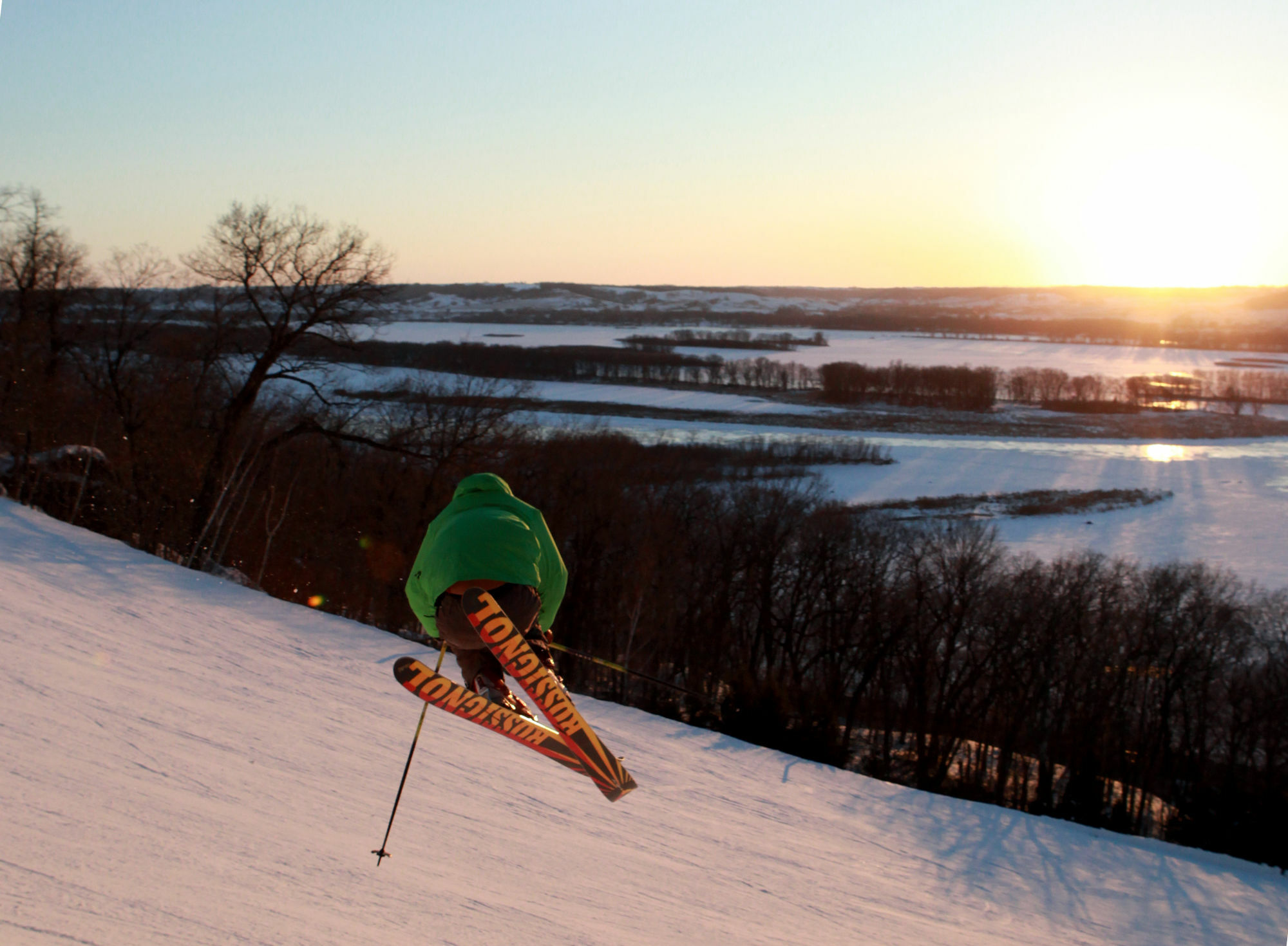 Chestnut Mountain Resort กาลีนา ภายนอก รูปภาพ