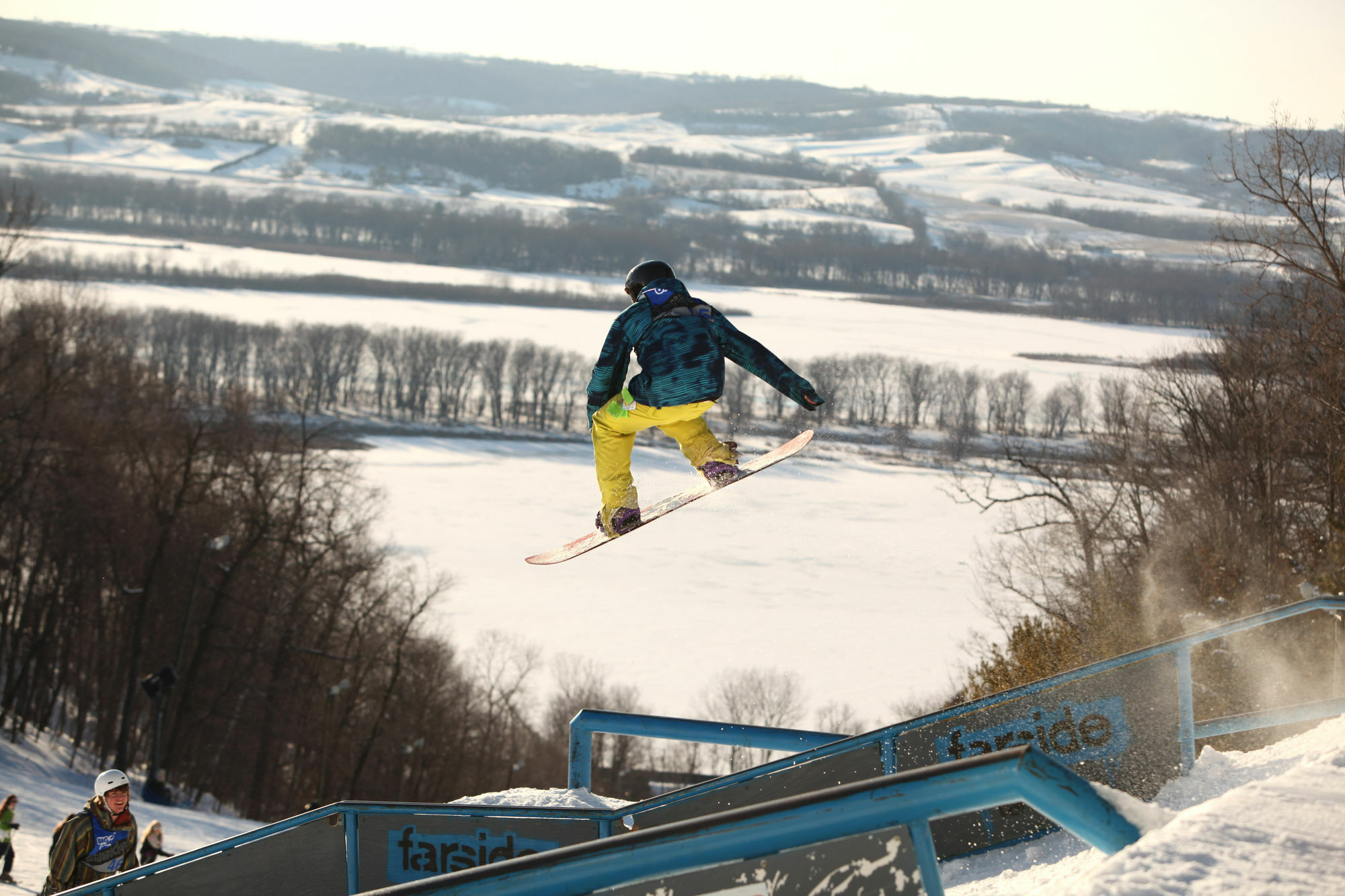 Chestnut Mountain Resort กาลีนา ภายนอก รูปภาพ