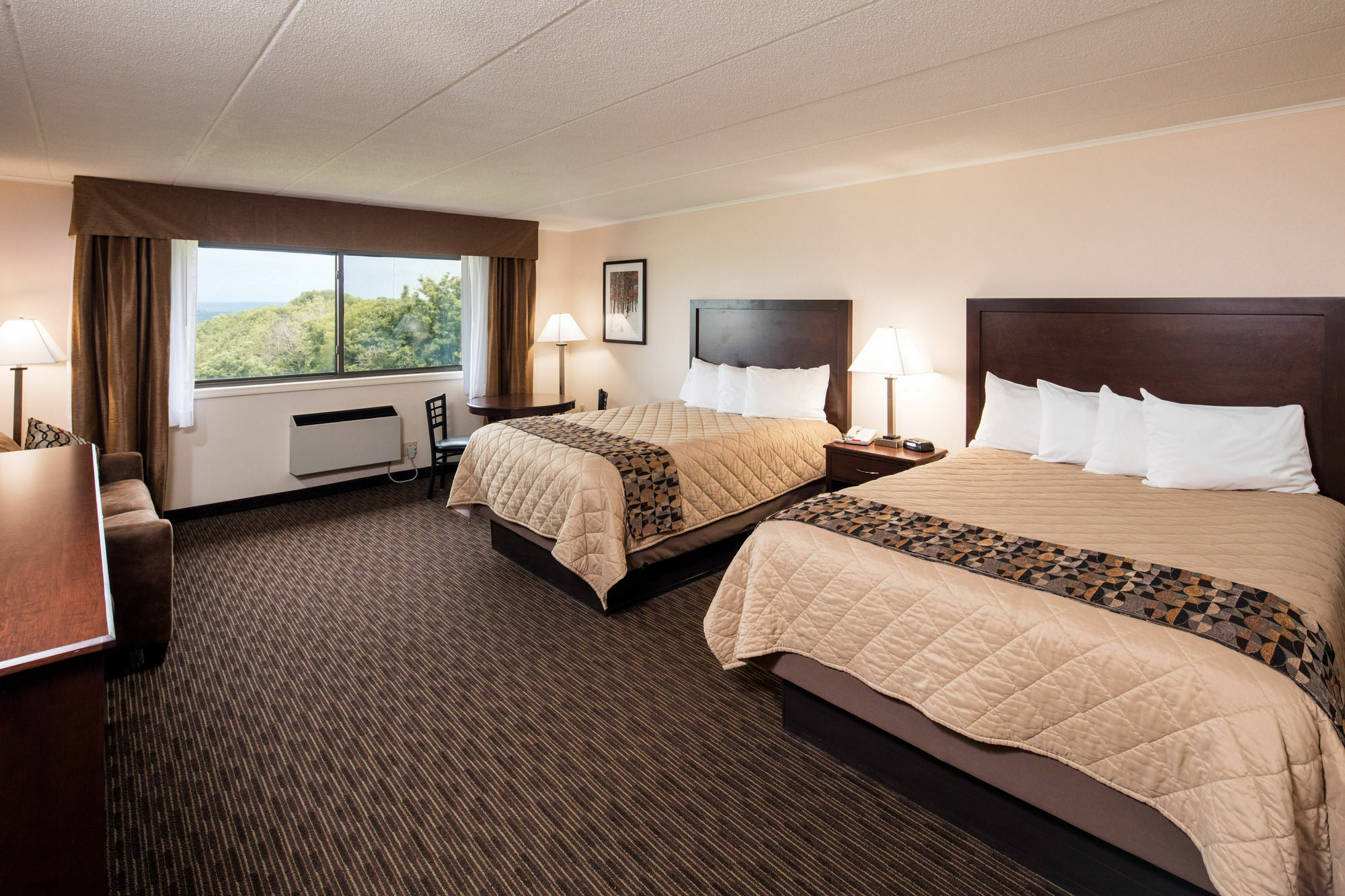 Chestnut Mountain Resort กาลีนา ภายนอก รูปภาพ