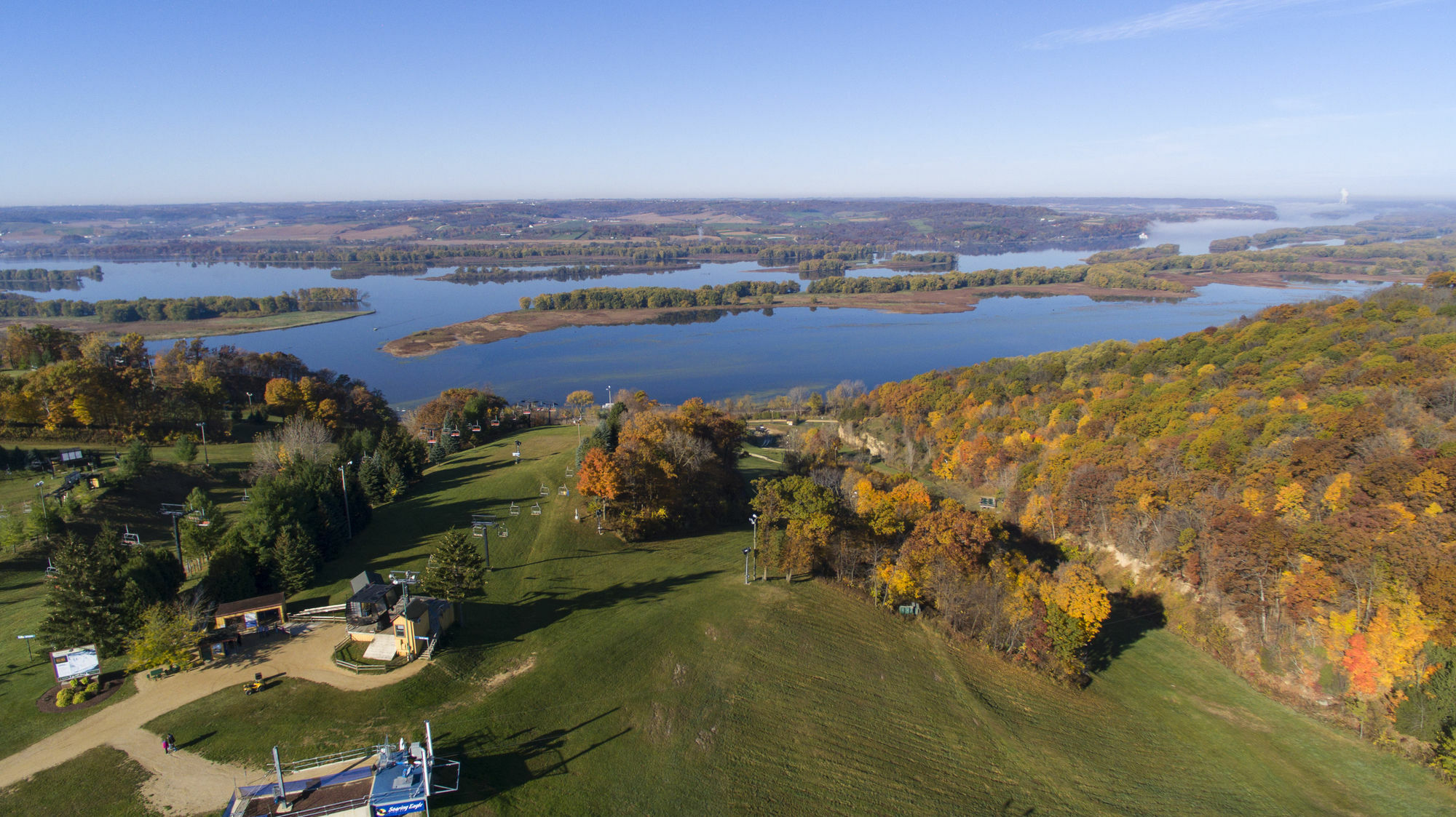 Chestnut Mountain Resort กาลีนา ภายนอก รูปภาพ